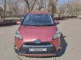 Toyota Sienta 2018 годаfor8 000 000 тг. в Павлодар