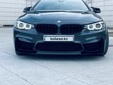 BMW 430 2018 года за 16 500 000 тг. в Астана – фото 5