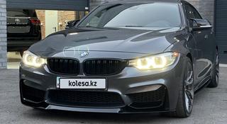 BMW 430 2018 года за 17 500 000 тг. в Астана