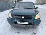 Honda Pilot 2003 года за 5 000 000 тг. в Астана – фото 2