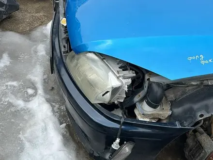 Двс двигатель мотор фара авкат морда ноускат на mazda 323 мазда за 75 000 тг. в Алматы