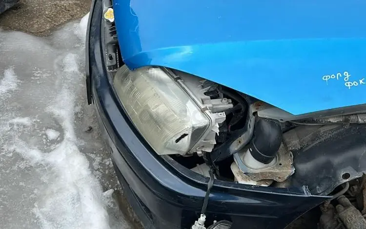 Двс двигатель мотор фара авкат морда ноускат на mazda 323 маздаүшін75 000 тг. в Алматы