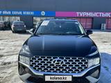 Hyundai Santa Fe 2021 годаүшін13 500 000 тг. в Караганда – фото 3
