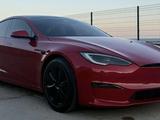 Tesla Model S 2022 года за 29 900 000 тг. в Алматы – фото 3