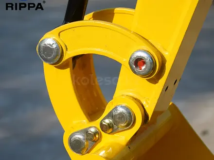 Rippa  Мини-экскаватор R319 ( LiGоng 192F) 2026 года за 2 400 000 тг. в Алматы – фото 8