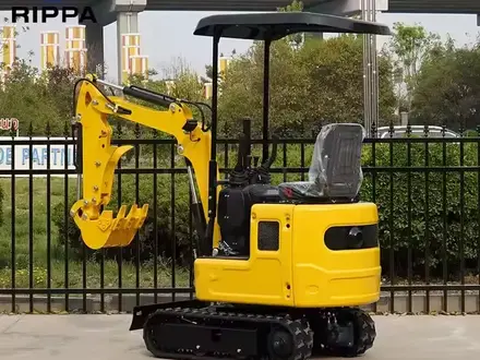 Rippa  Мини-экскаватор R319 ( LiGоng 192F) 2026 года за 2 400 000 тг. в Алматы – фото 14
