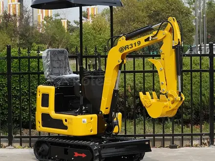 Rippa  Мини-экскаватор R319 ( LiGоng 192F) 2026 года за 2 400 000 тг. в Алматы – фото 15