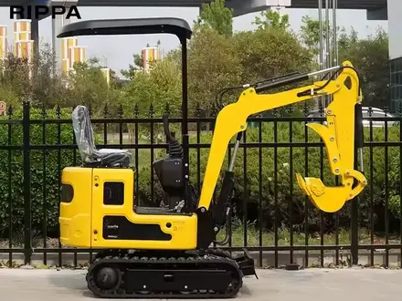 Rippa  Мини-экскаватор R319 ( LiGоng 192F) 2026 года за 2 400 000 тг. в Алматы – фото 16
