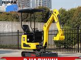 Rippa  Мини-экскаватор R319 ( LiGоng 192F) 2026 годаүшін2 400 000 тг. в Алматы