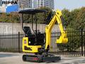 Rippa  Мини-экскаватор R319 ( LiGоng 192F) 2025 года за 3 100 000 тг. в Алматы – фото 3