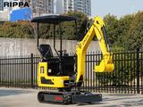 Rippa  Мини-экскаватор R319 ( LiGоng 192F) 2026 годаүшін2 400 000 тг. в Алматы – фото 3