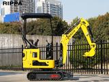Rippa  Мини-экскаватор R319 ( LiGоng 192F) 2026 годаүшін2 400 000 тг. в Алматы – фото 2