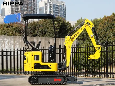 Rippa  Мини-экскаватор R319 ( LiGоng 192F) 2026 года за 2 400 000 тг. в Алматы – фото 2