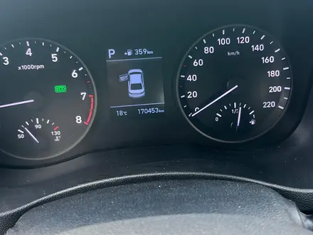 Hyundai Accent 2017 года за 6 500 000 тг. в Павлодар – фото 7