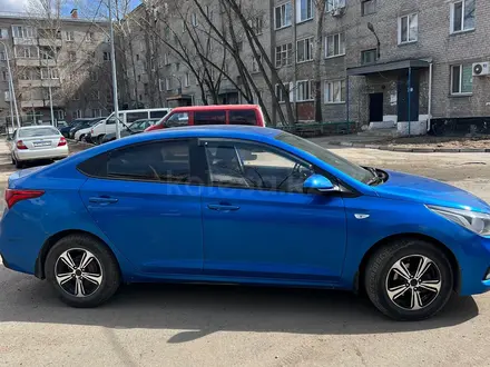 Hyundai Accent 2017 года за 6 500 000 тг. в Павлодар – фото 6