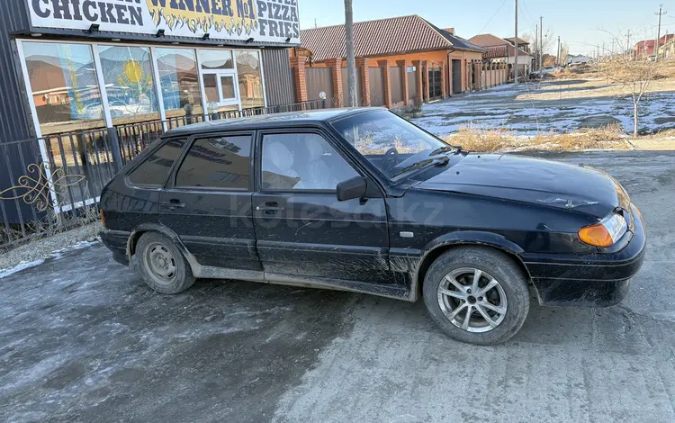 ВАЗ (Lada) 2114 2006 года за 550 000 тг. в Атырау