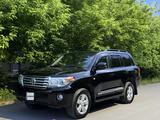 Toyota Land Cruiser 2008 года за 16 500 000 тг. в Астана
