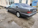 Mercedes-Benz S 320 1996 года за 3 800 000 тг. в Астана – фото 2