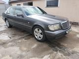 Mercedes-Benz S 320 1996 года за 3 800 000 тг. в Астана – фото 3