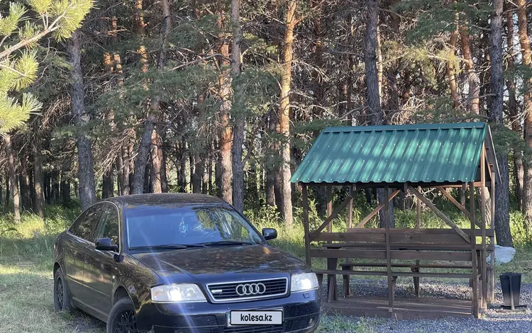 Audi A6 1997 годаүшін2 200 000 тг. в Астана