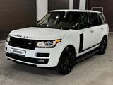 Land Rover Range Rover 2014 годаүшін28 000 000 тг. в Алматы