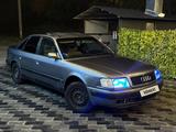 Audi 100 1991 года за 1 200 000 тг. в Тараз – фото 2