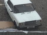 ВАЗ (Lada) 2107 2001 года за 450 000 тг. в Шымкент