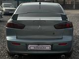 Mitsubishi Lancer 2008 года за 4 400 000 тг. в Актобе – фото 3