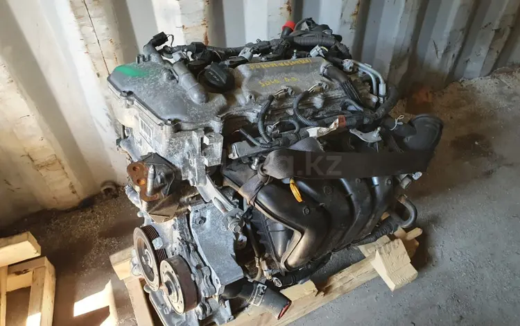 ДВИГАТЕЛЬ 1.8 за 480 000 тг. в Алматы