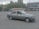 ВАЗ (Lada) Priora 2170 2007 годаүшін1 250 000 тг. в Тараз – фото 2