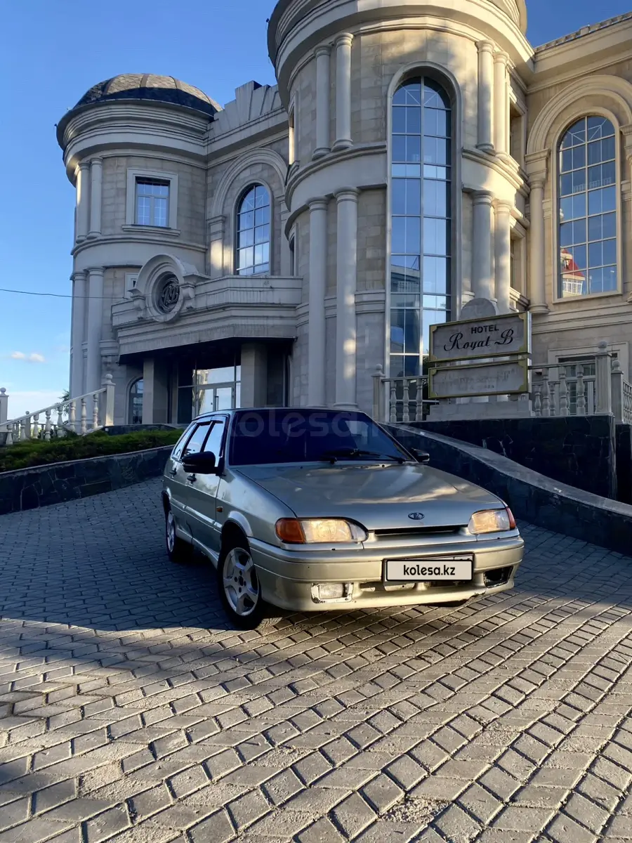 Продажа ВАЗ (Lada) 2114 2005 года в Усть-Каменогорске - №171282324 ...