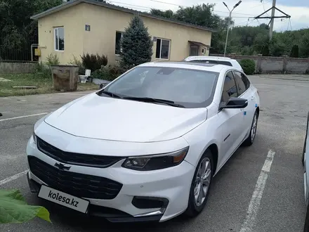 Chevrolet Malibu 2018 года за 6 500 000 тг. в Алматы