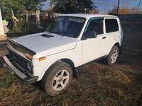 ВАЗ (Lada) Lada 2121 2014 годаүшін2 700 000 тг. в Семей