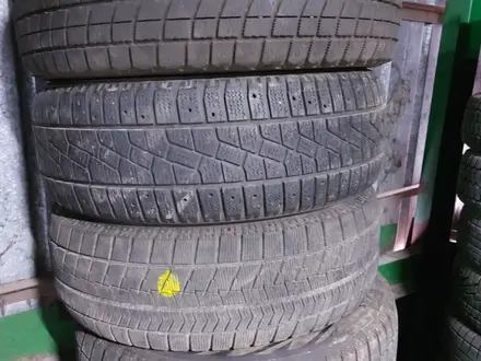 225/60R16 Одиночки из Японии. за 17 000 тг. в Алматы – фото 3