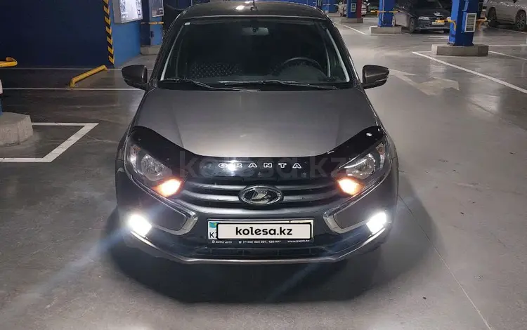 ВАЗ (Lada) Granta 2190 2019 годаүшін5 150 000 тг. в Шымкент