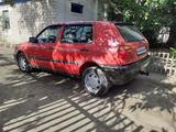 Volkswagen Golf 1995 годаfor1 370 000 тг. в Экибастуз – фото 4