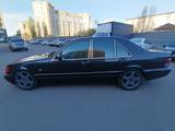 Mercedes-Benz S 500 1996 годаүшін4 300 000 тг. в Астана – фото 5