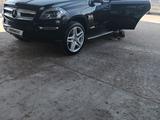 Mercedes-Benz GL 350 2013 года за 17 000 000 тг. в Шымкент – фото 2