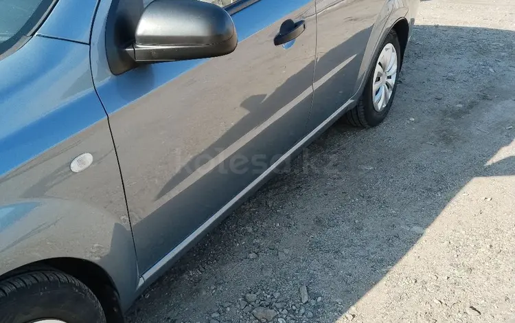 Chevrolet Aveo 2007 года за 2 400 000 тг. в Усть-Каменогорск