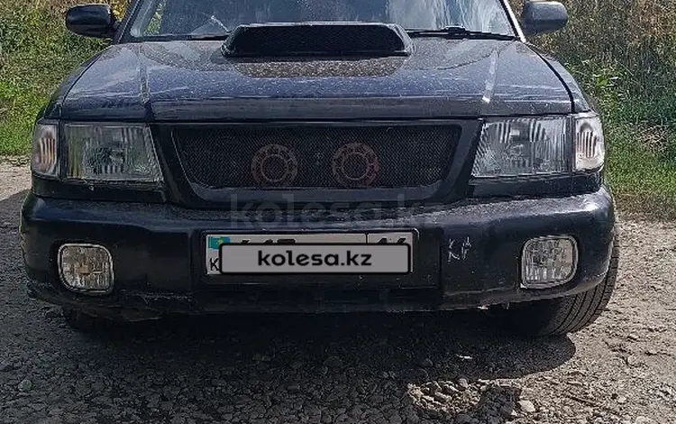 Subaru Forester 1997 года за 2 800 000 тг. в Алтай