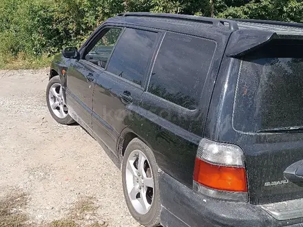 Subaru Forester 1997 года за 2 800 000 тг. в Алтай – фото 10