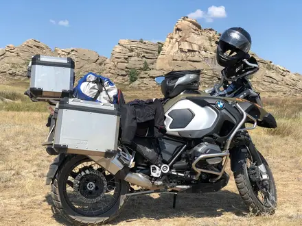 BMW  R 1200 GS Adventure 2014 года за 7 500 000 тг. в Астана – фото 4
