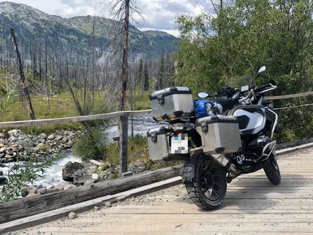 BMW  R 1200 GS Adventure 2014 года за 7 500 000 тг. в Астана – фото 5