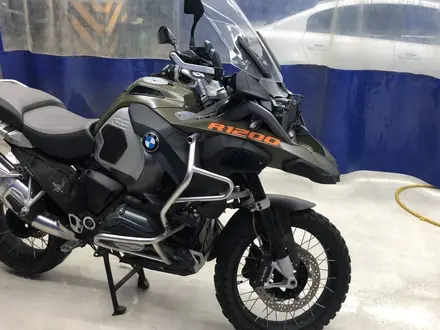 BMW  R 1200 GS Adventure 2014 года за 7 500 000 тг. в Астана – фото 3