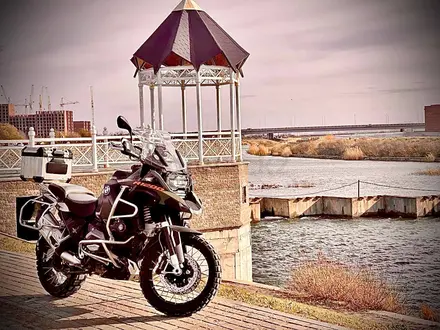 BMW  R 1200 GS Adventure 2014 года за 7 500 000 тг. в Астана