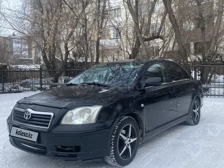 Toyota Avensis 2004 года за 4 000 000 тг. в Кокшетау – фото 2