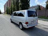 Volkswagen Caravelle 1997 годаүшін4 900 000 тг. в Костанай – фото 5