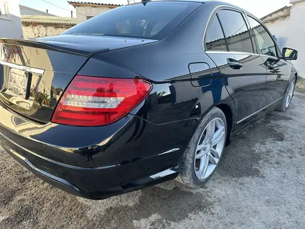 Mercedes-Benz C 250 2014 года за 6 500 000 тг. в Актобе – фото 3