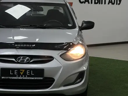 Hyundai Accent 2013 года за 4 900 000 тг. в Астана – фото 2