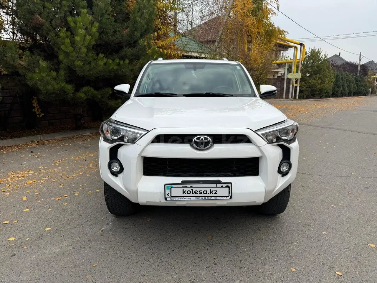 Toyota 4Runner, 2017